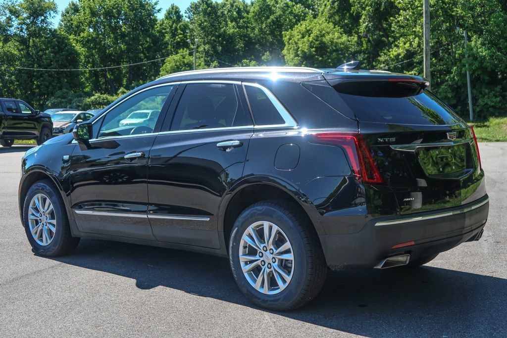 Used 2023 Cadillac XT5 Luxury AWD/4WD image 12