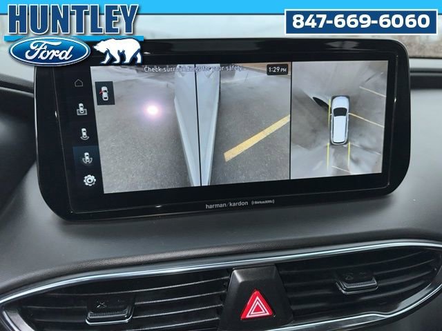 Used 2022 Hyundai Santa Fe Limited image 31