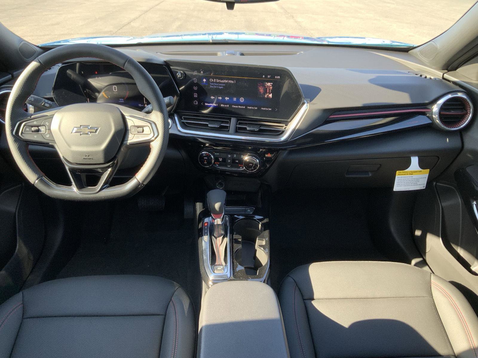 New 2026 Chevrolet Trax RS FWD image 48