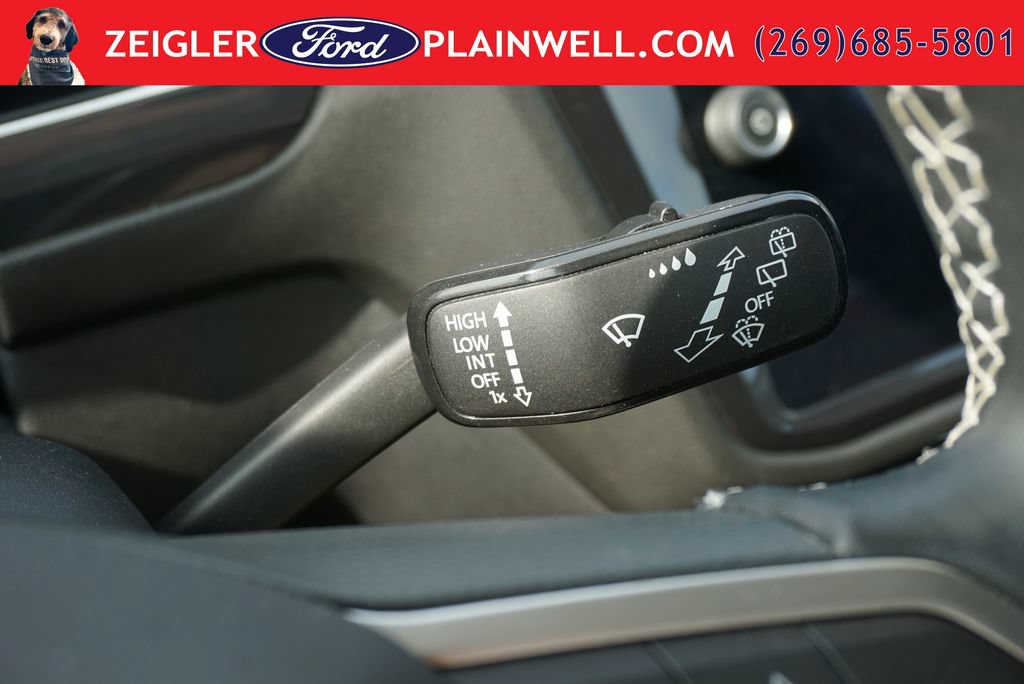 Used 2023 Volkswagen Tiguan SE AWD/4WD image 25
