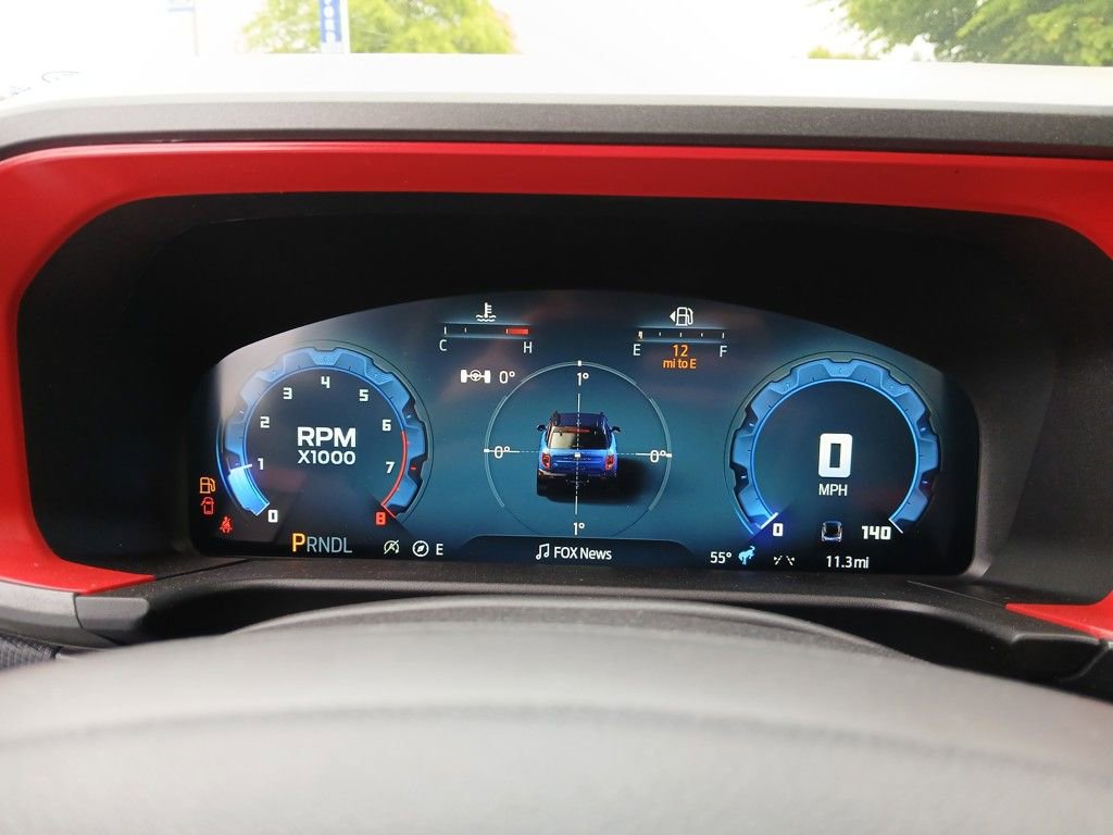 New 2025 Ford Bronco Sport Free Wheeling w/ Convenience Package image 20