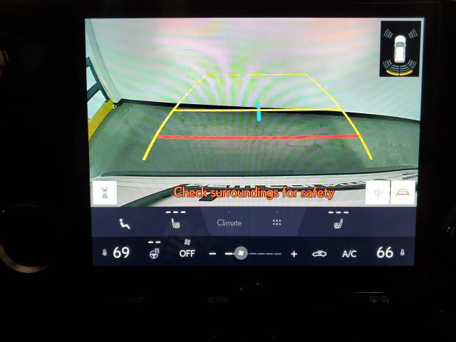 Used 2025 Lexus NX 350 AWD w/ Accessory Package (2T) image 19