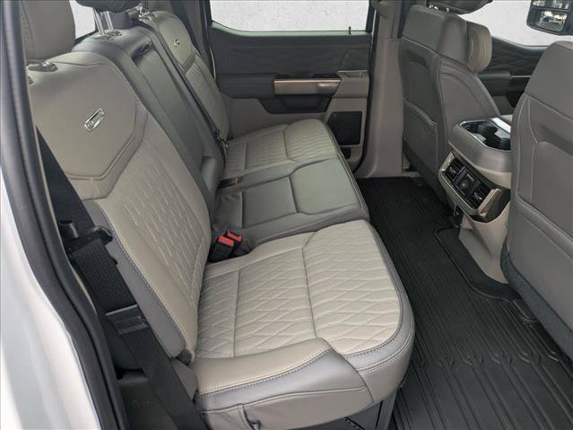 Used 2025 Ford F450 Platinum w/ Platinum Plus Package AWD/4WD image 18