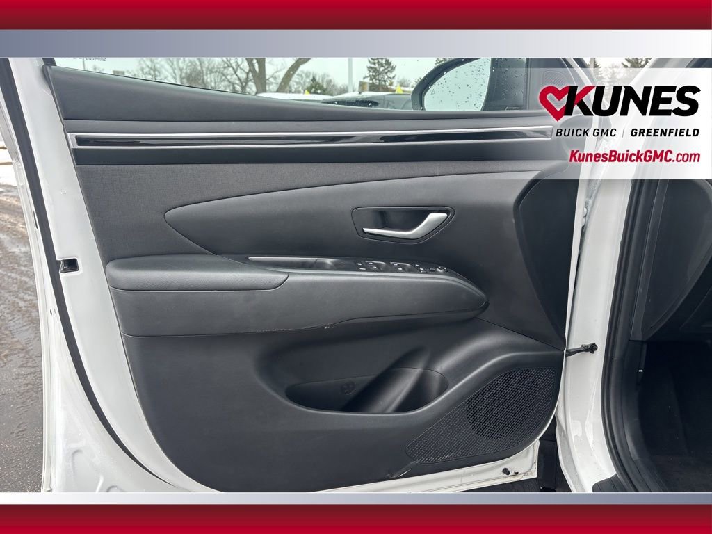 Used 2023 Hyundai Tucson SEL w/ Convenience Package image 15