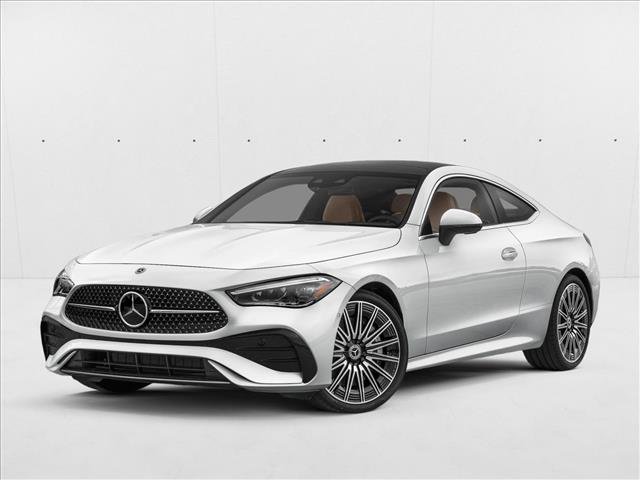 New 2027 Mercedes-Benz CLE 450 4MATIC Coupe