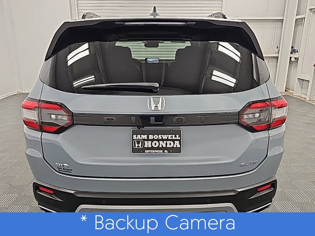 Used 2023 Honda Pilot Elite image 8