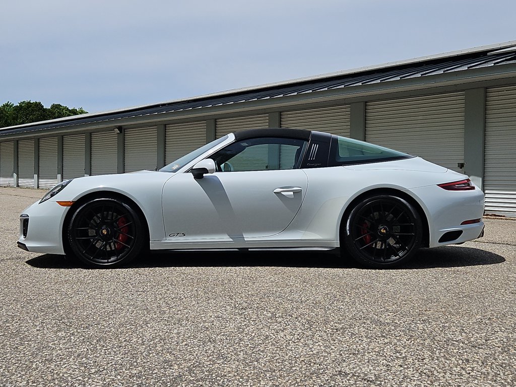 Certified 2019 Porsche 911 Targa 4 GTS AWD/4WD image 2