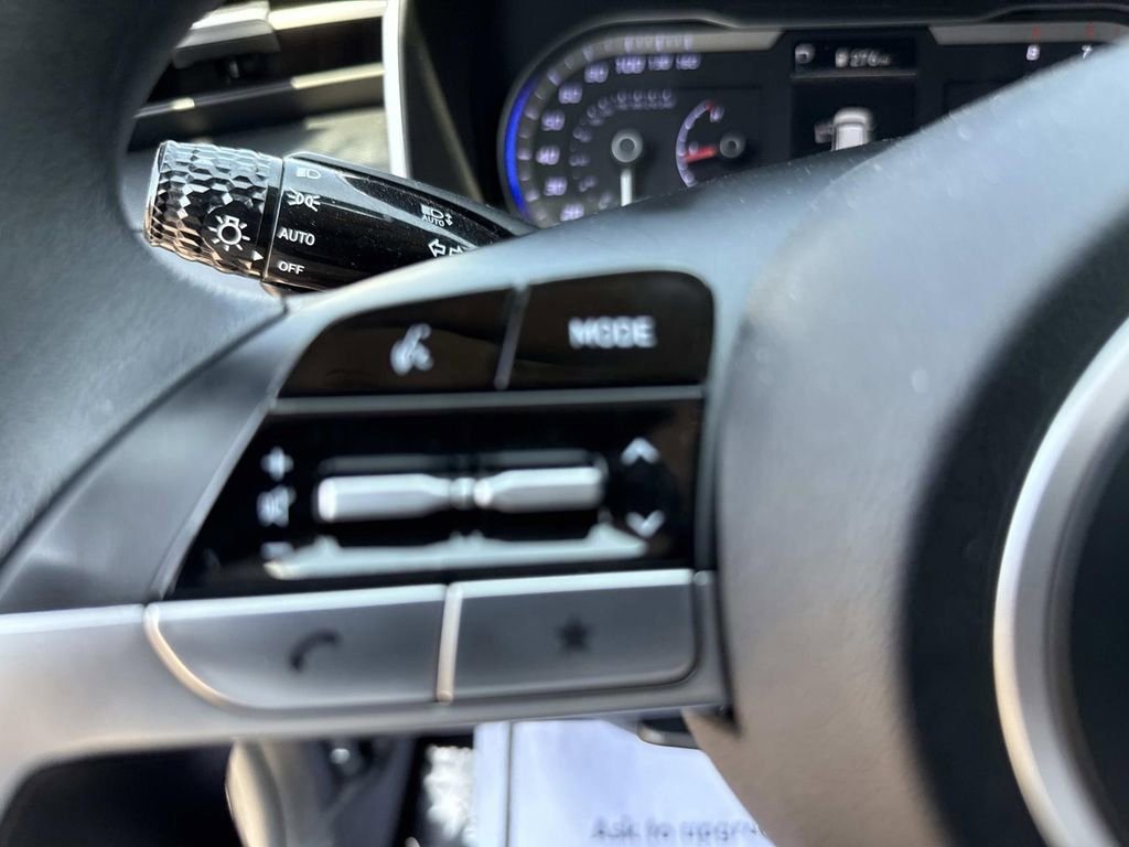 Used 2024 Hyundai Tucson SEL image 16