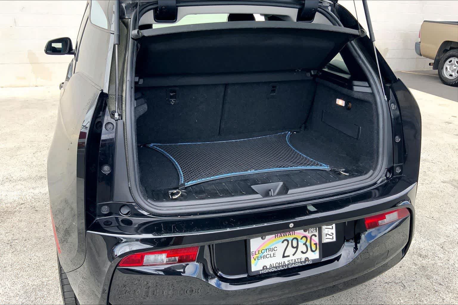 Used 2019 BMW i3 RWD image 17