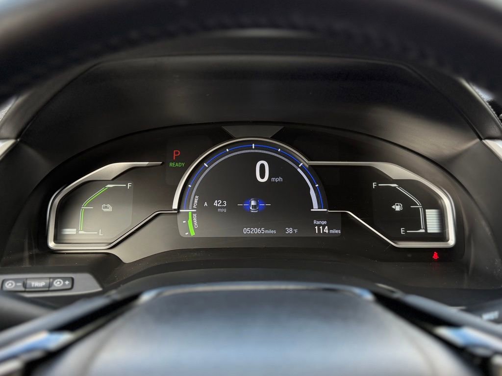 Used 2018 Honda Clarity Touring image 13