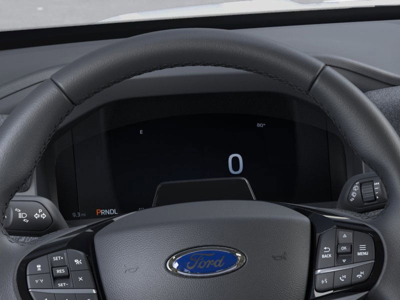 New 2026 Ford Explorer Platinum w/ LUX Leather Package AWD/4WD image 16
