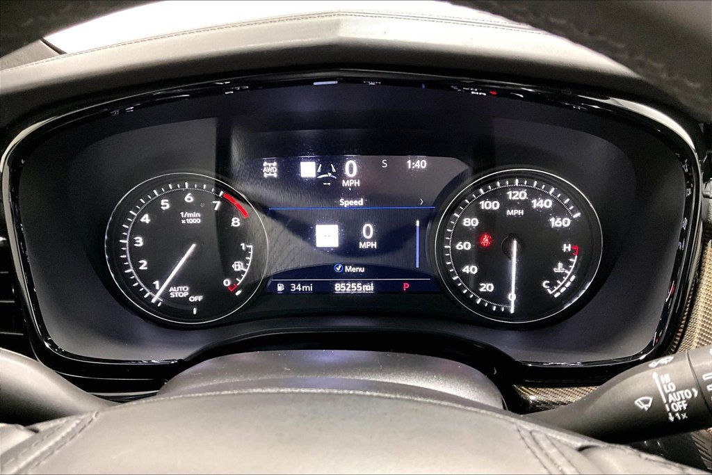 Used 2023 Cadillac XT6 Sport w/ Platinum Package AWD/4WD image 27