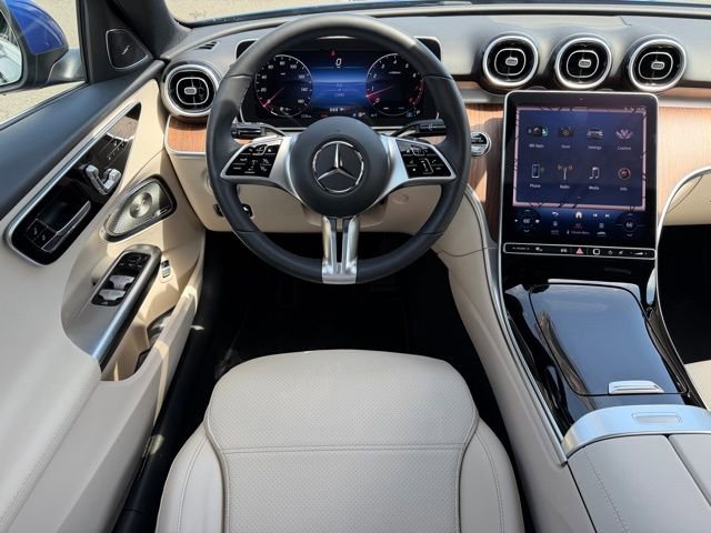 Used 2024 Mercedes-Benz C 300 4MATIC Sedan image 12