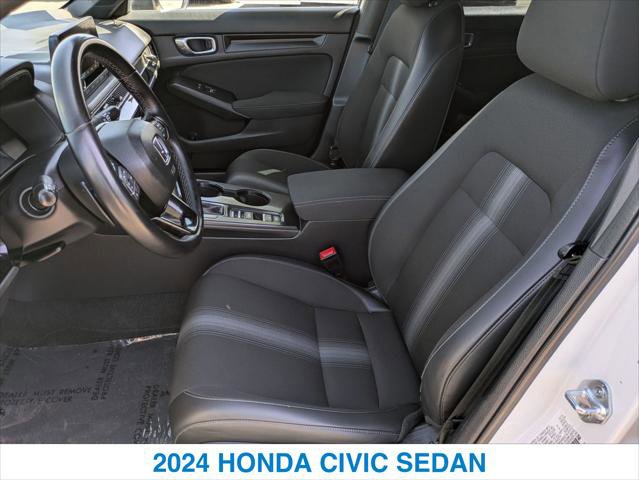 Used 2024 Honda Civic Sport image 20
