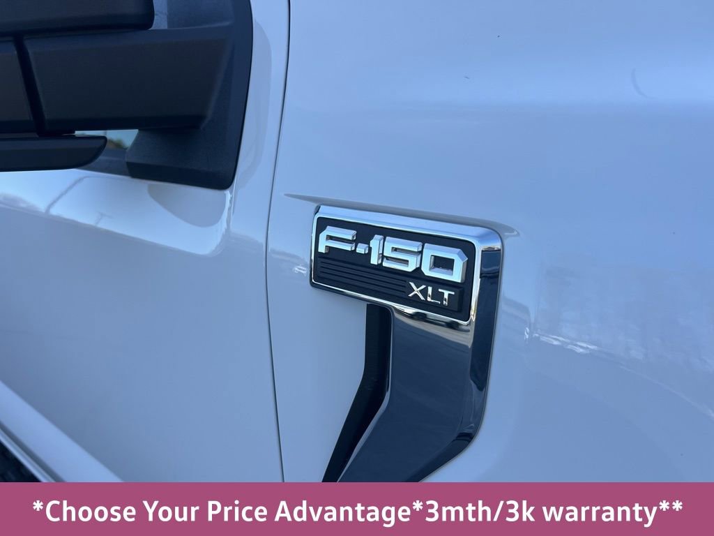 Used 2022 Ford F150 XLT image 2