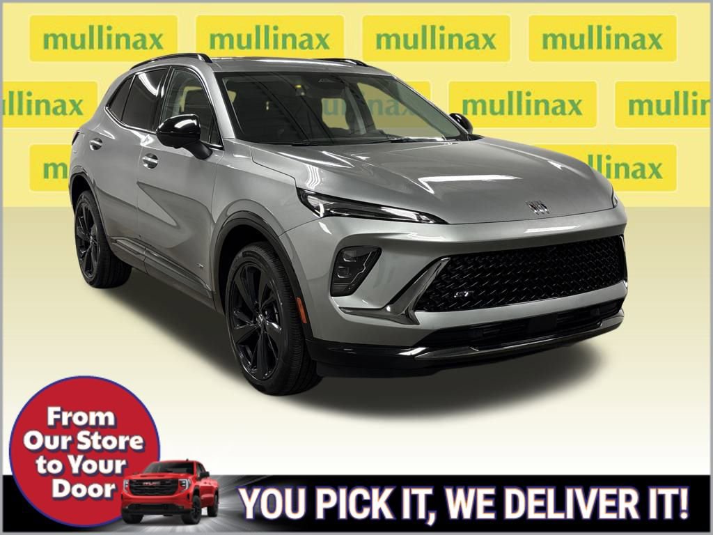 New 2026 Buick Envision Sport Touring video 2