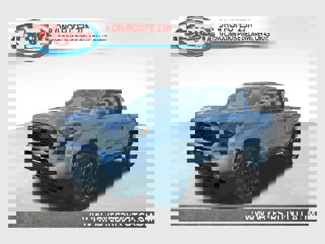 New 2026 Toyota Tacoma TRD Sport image 1