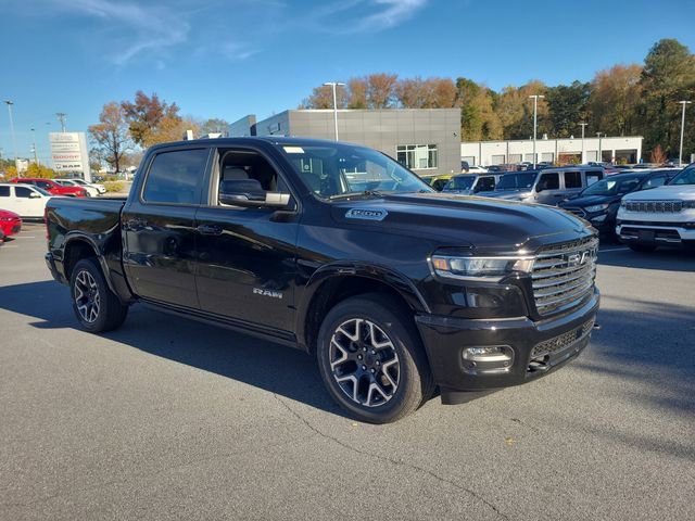 New 2026 RAM 1500 Laramie w/ Laramie Preferred Package image 32