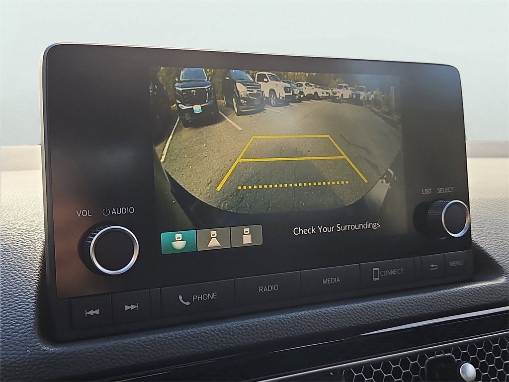 Certified 2023 Honda Civic EX image 8