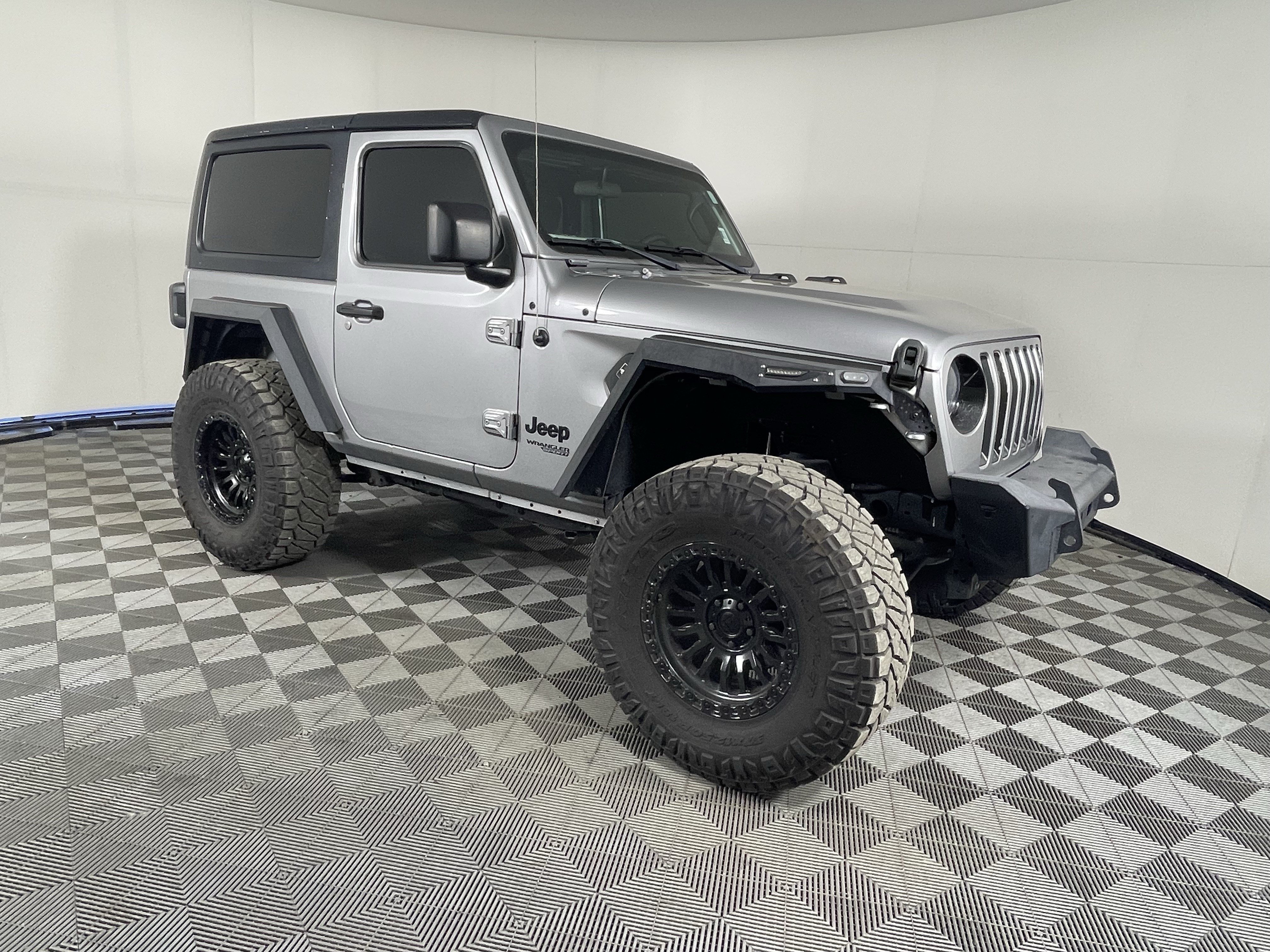 Used 2021 Jeep Wrangler Sport AWD/4WD image 7