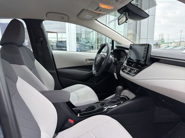 Certified 2022 Toyota Corolla LE w/ Carpet Mat Package (TMS) image 23
