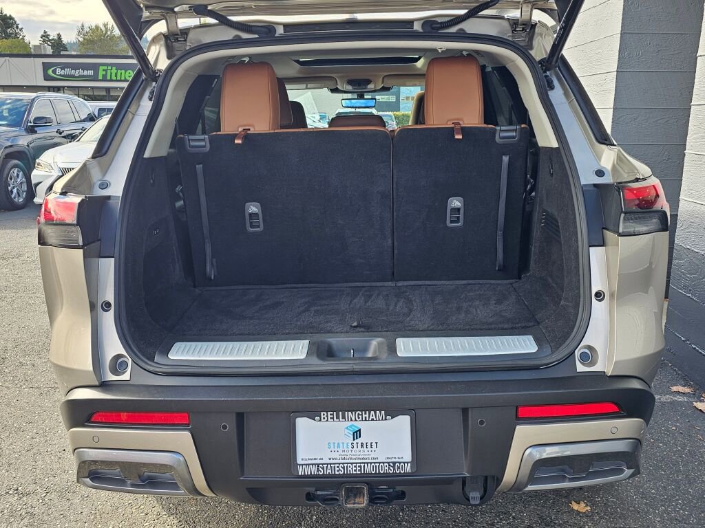 Used 2024 INFINITI QX60 Sensory image 13