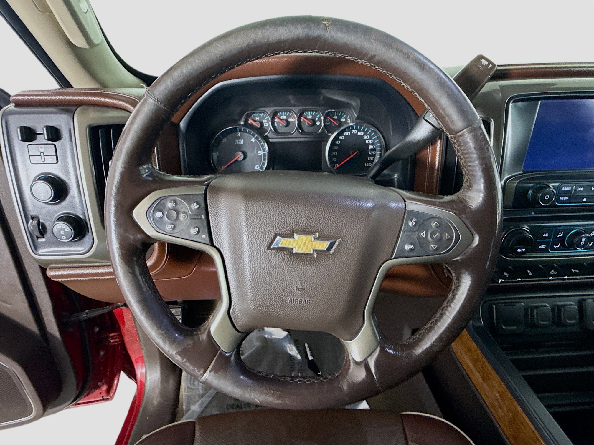 Used 2018 Chevrolet Silverado 2500 High Country image 13