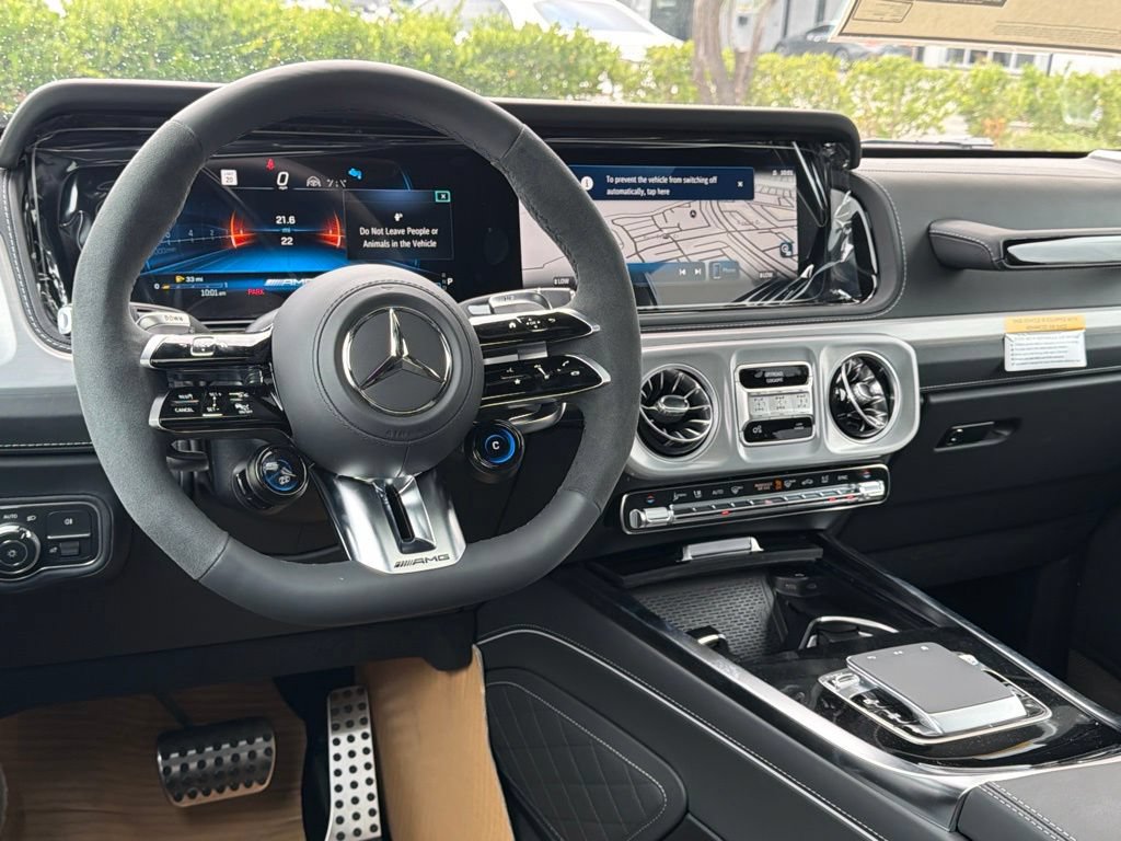 New 2026 Mercedes-Benz G 63 AMG 4MATIC image 28