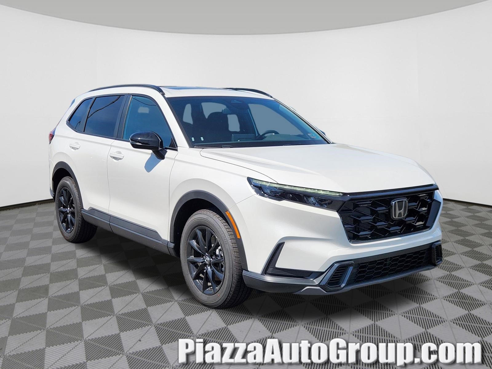 Certified 2026 Honda CR-V Sport