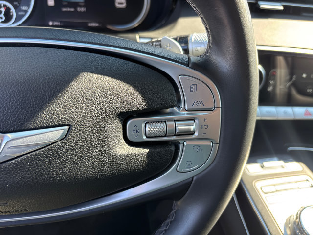 Used 2025 Genesis GV70 2.5T AWD/4WD image 19