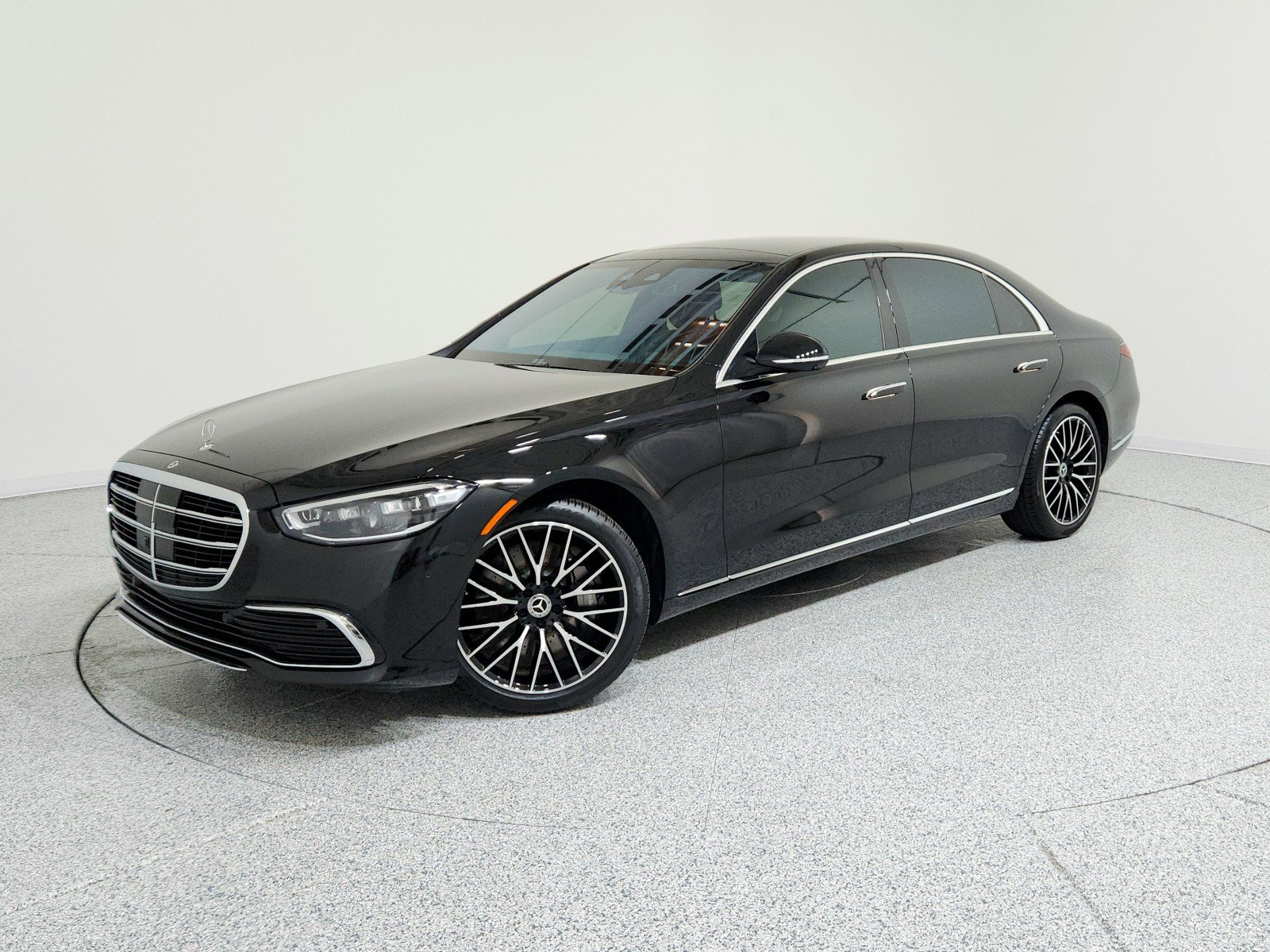 Used 2022 Mercedes-Benz S 500 4MATIC
