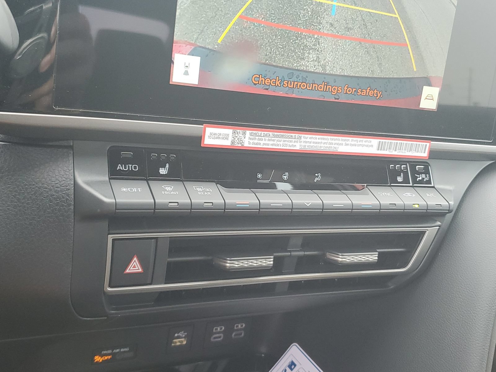 New 2026 Toyota Camry XSE AWD/4WD image 27
