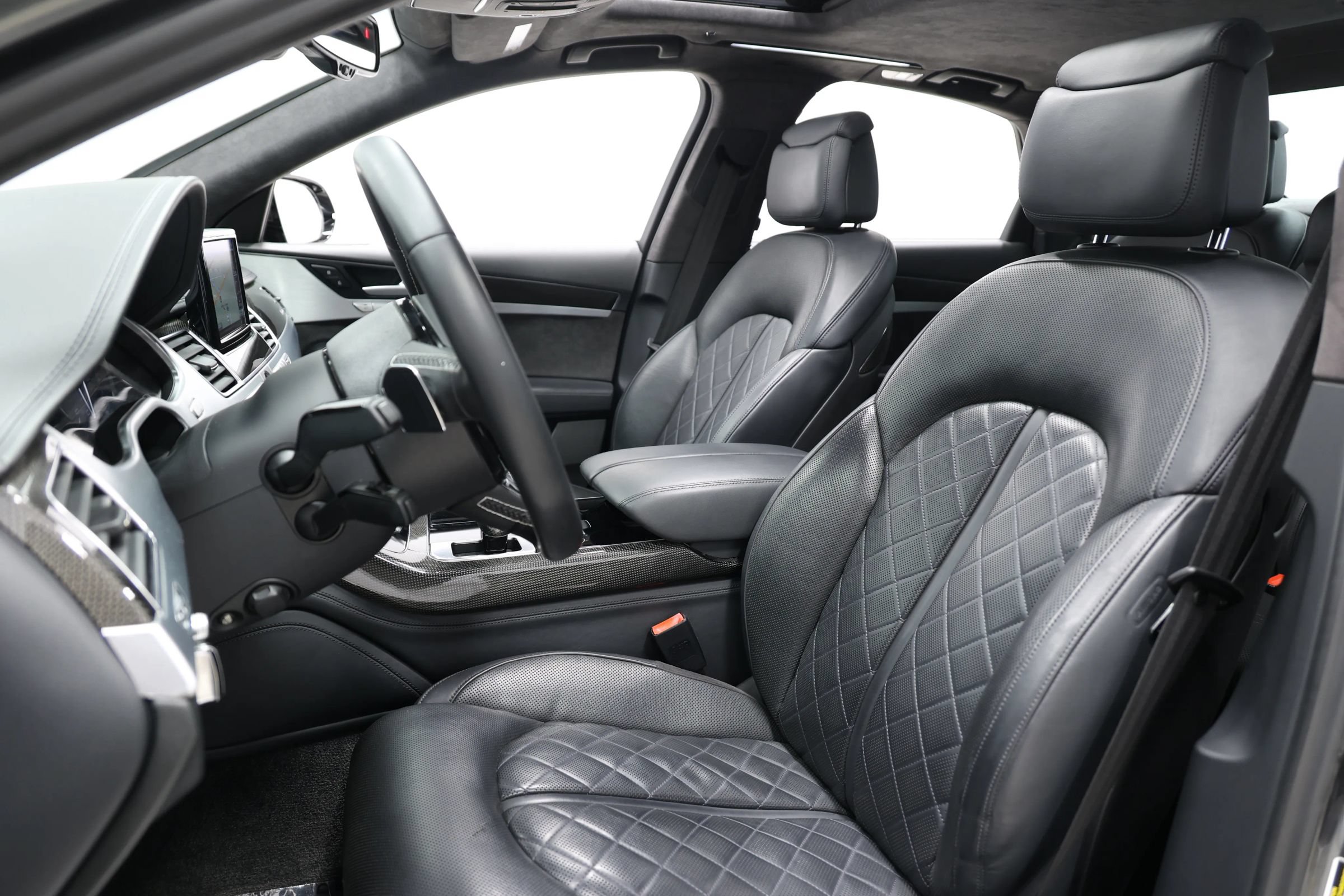 Used 2016 Audi S8 Plus AWD/4WD image 16