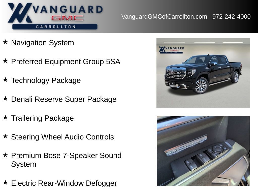 New 2026 GMC Sierra 1500 Denali image 6