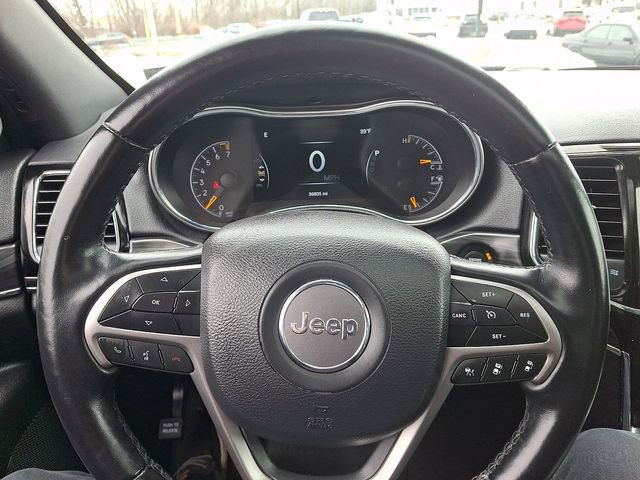 Used 2021 Jeep Grand Cherokee Limited w/ Quick Order Package 28K 80th image 20