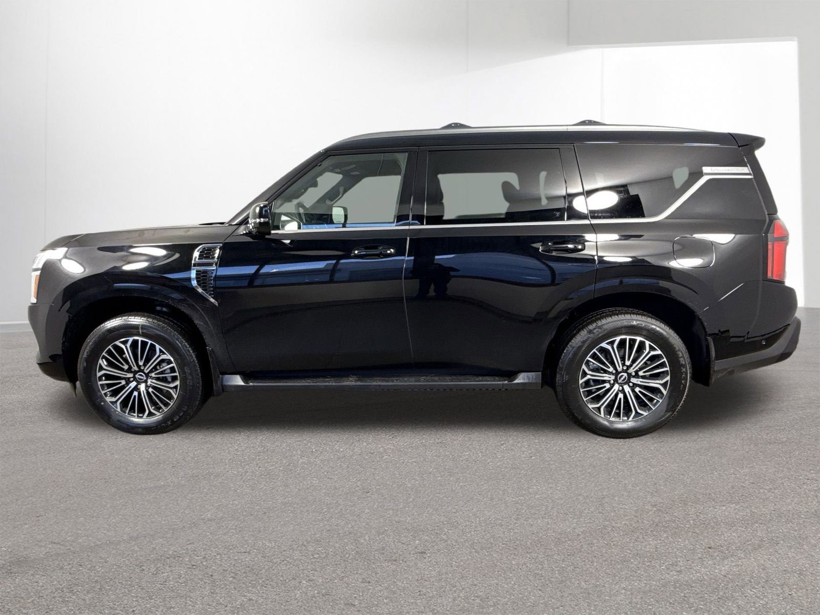 New 2026 Nissan Armada SL w/ Captain's Chari Seat Package AWD/4WD image 30
