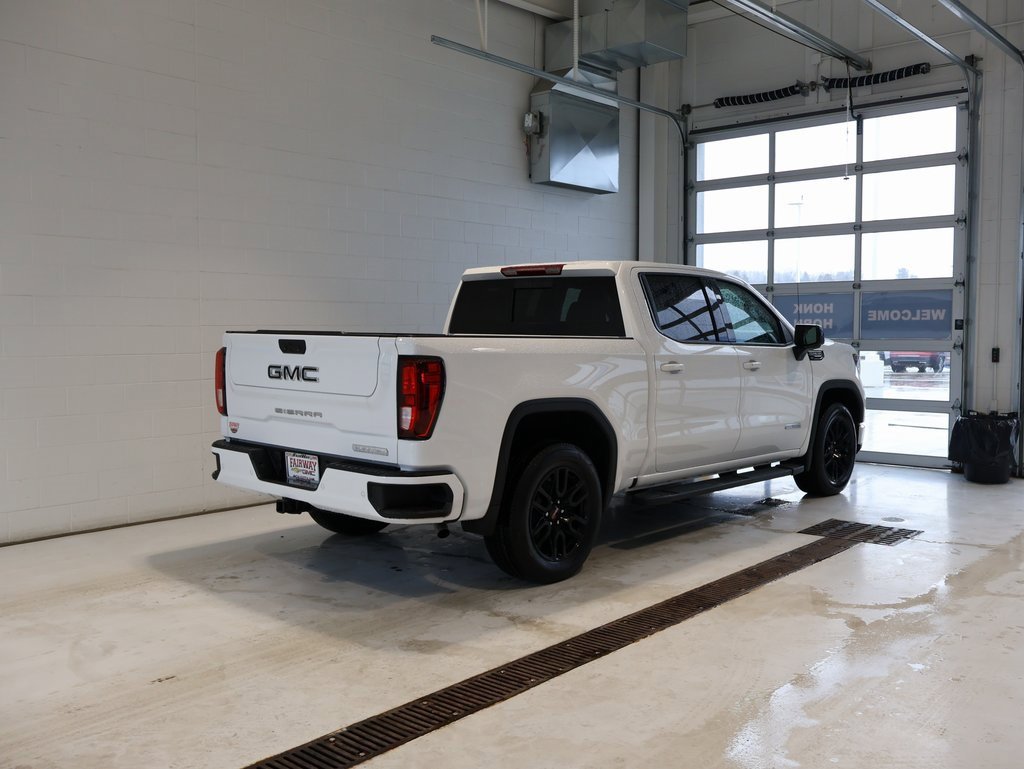 Used 2024 GMC Sierra 1500 Elevation w/ Elevation Premium Package image 3