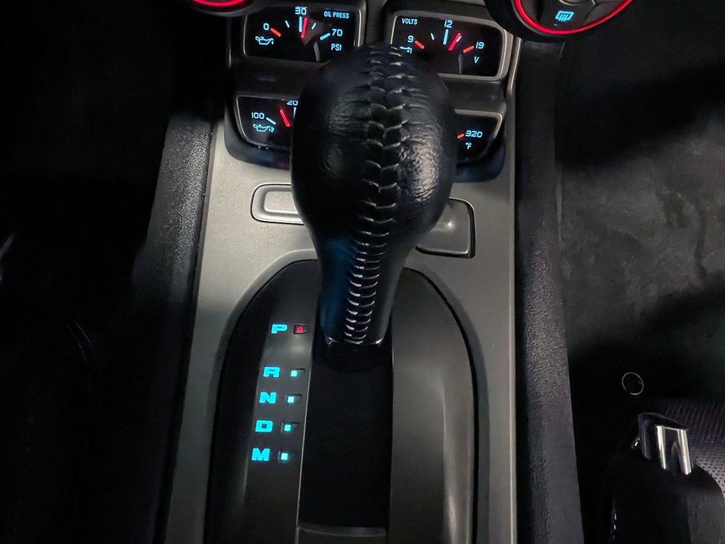Used 2012 Chevrolet Camaro SS w/ RS Package RWD image 52