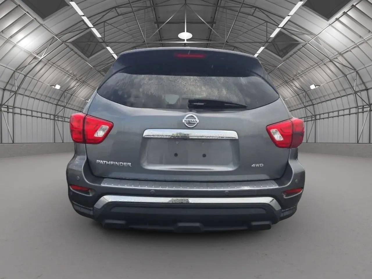 Used 2020 Nissan Pathfinder S AWD/4WD image 3