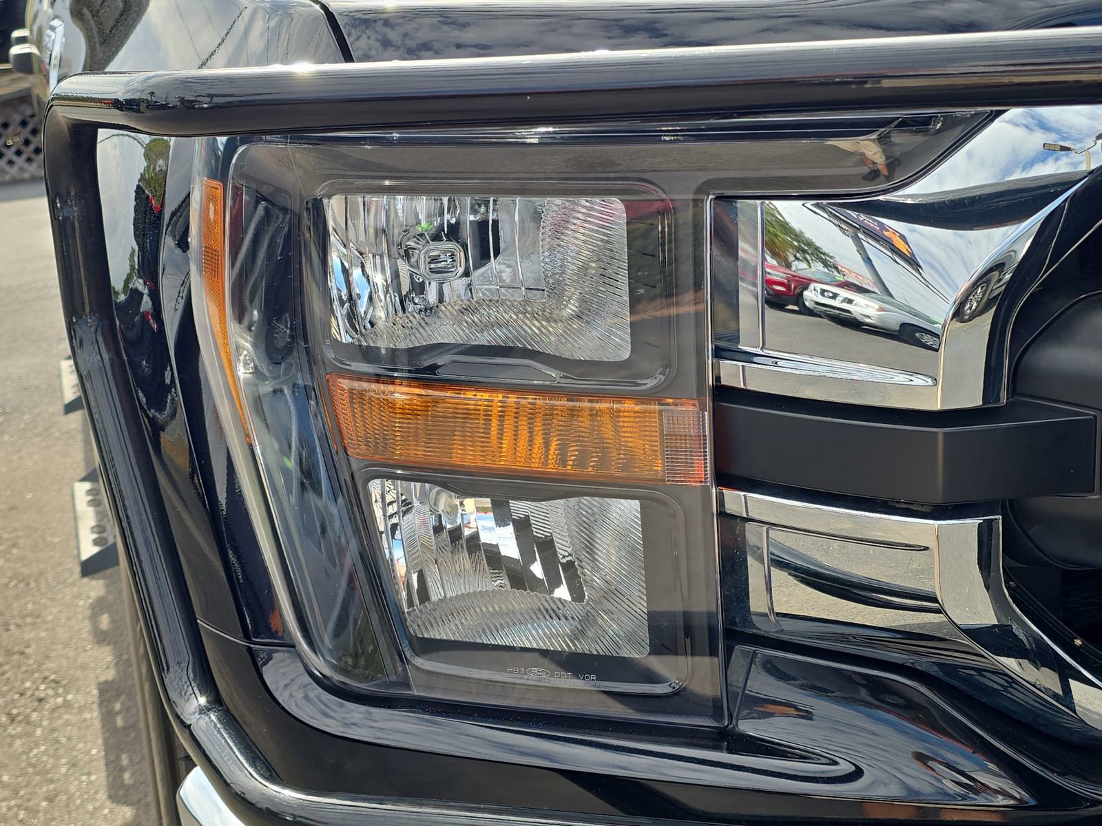 Certified 2023 Ford F150 XLT w/ Equipment Group 301A Mid image 7