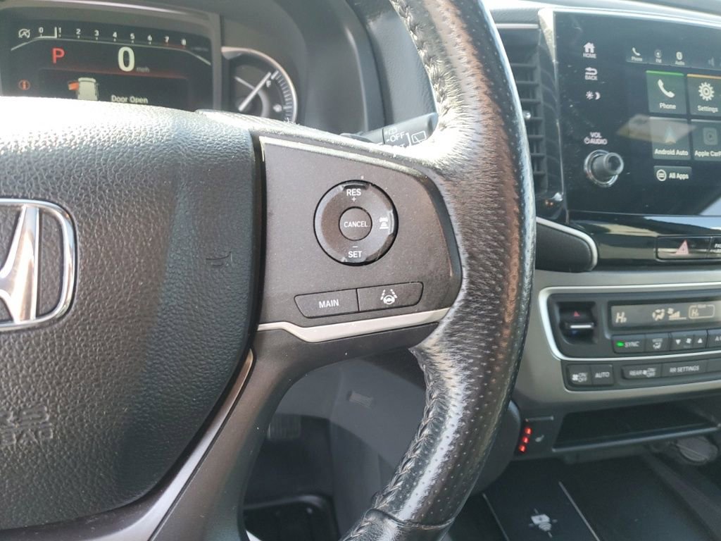 Used 2024 Honda Passport EX-L image 19