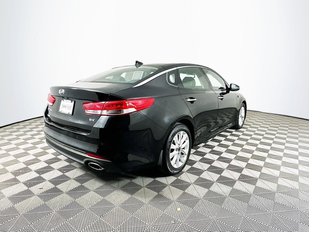 Used 2016 Kia Optima EX w/ Premium Package image 11