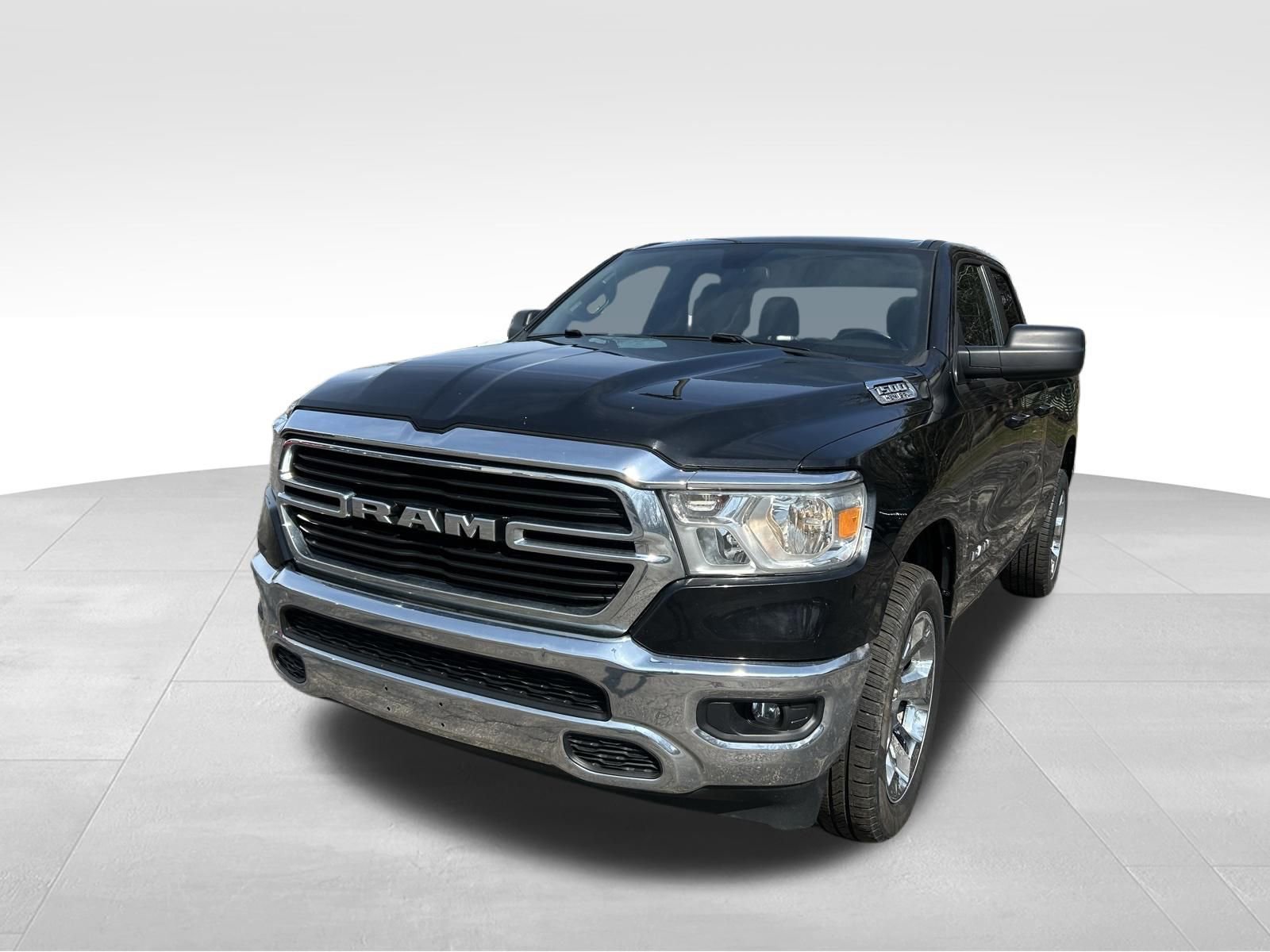 Used 2021 RAM 1500 Big Horn image 34