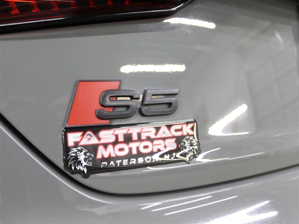 Used 2019 Audi S5 Premium Plus w/ Premium Plus image 5