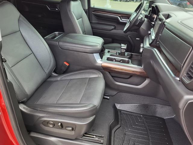 Used 2023 GMC Sierra 1500 SLT image 24