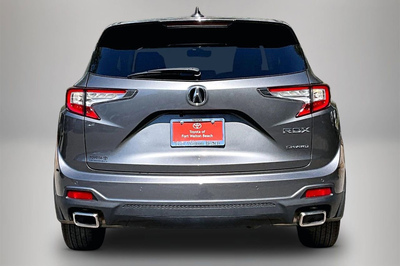 Used 2024 Acura RDX SH-AWD w/ Advance Package image 6