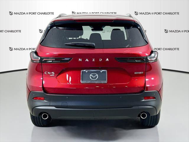 New 2026 MAZDA CX-5 Preferred AWD/4WD image 32