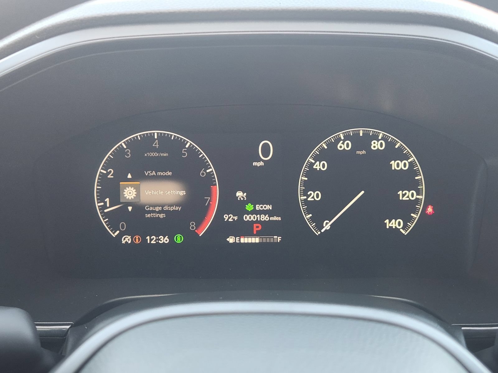 New 2026 Honda CR-V EX image 17