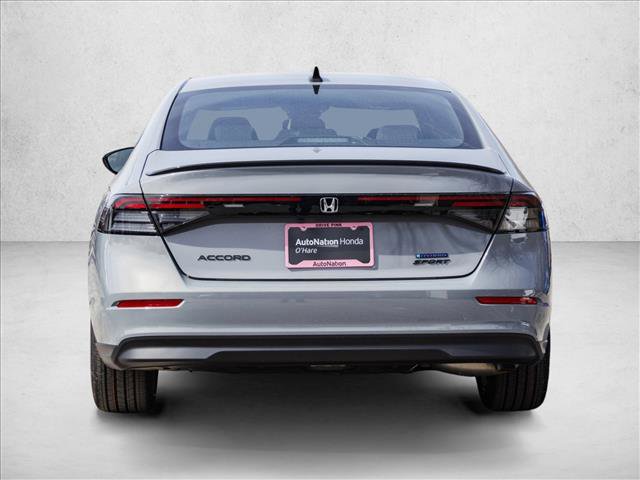 New 2026 Honda Accord Sport image 6