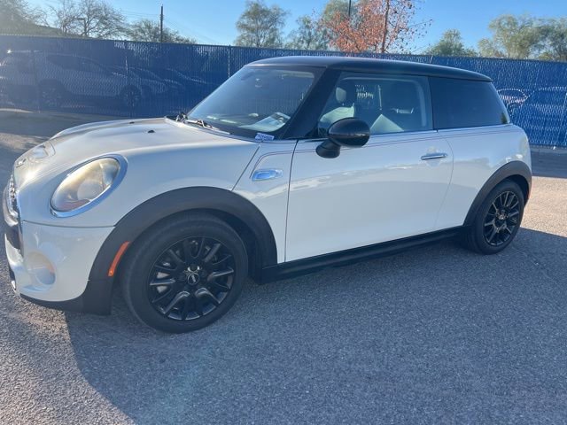 Used 2017 MINI Cooper S